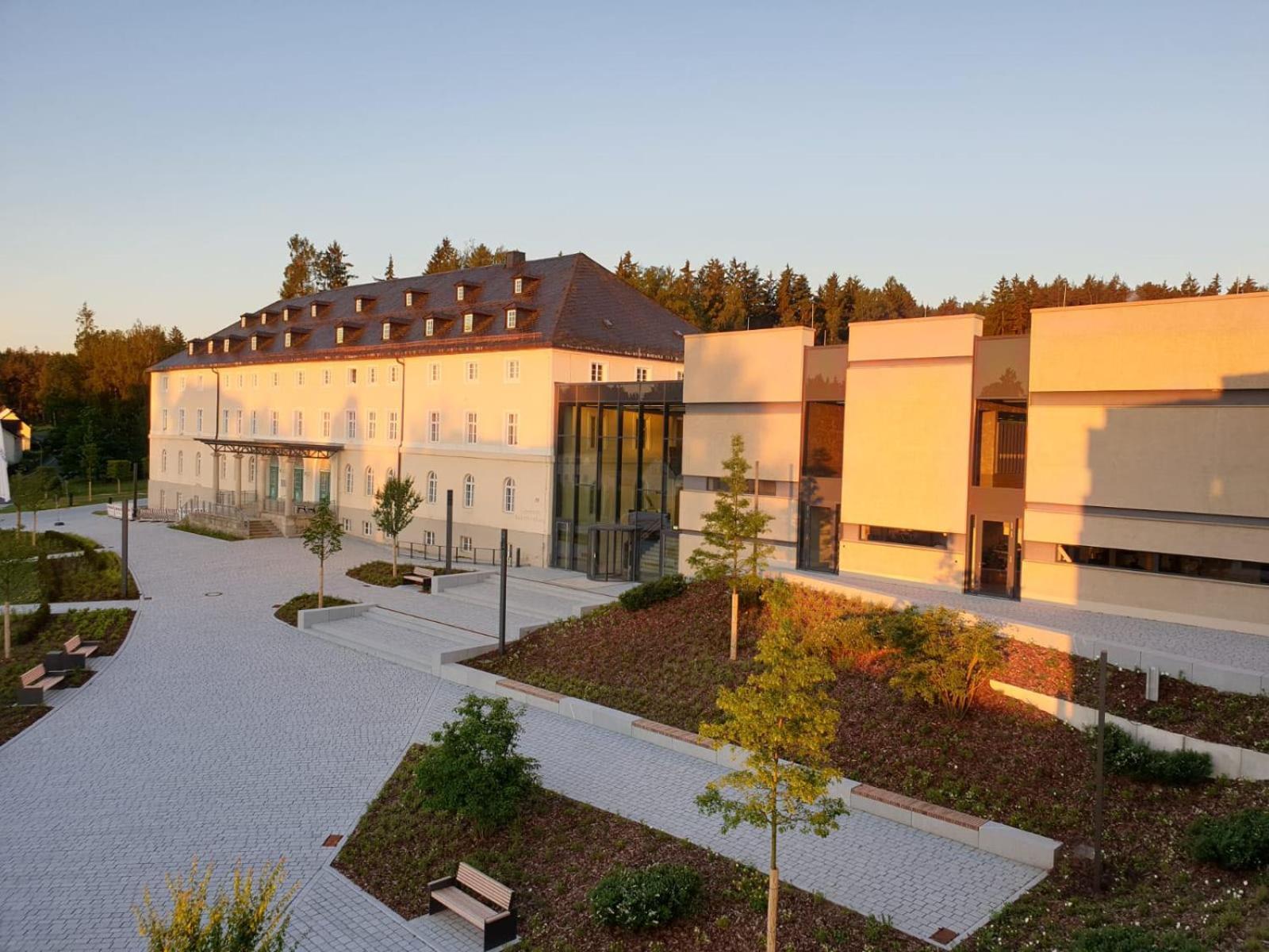 Holly Gmbh Ferienwohnungen Bad Alexandersbad Buitenkant foto