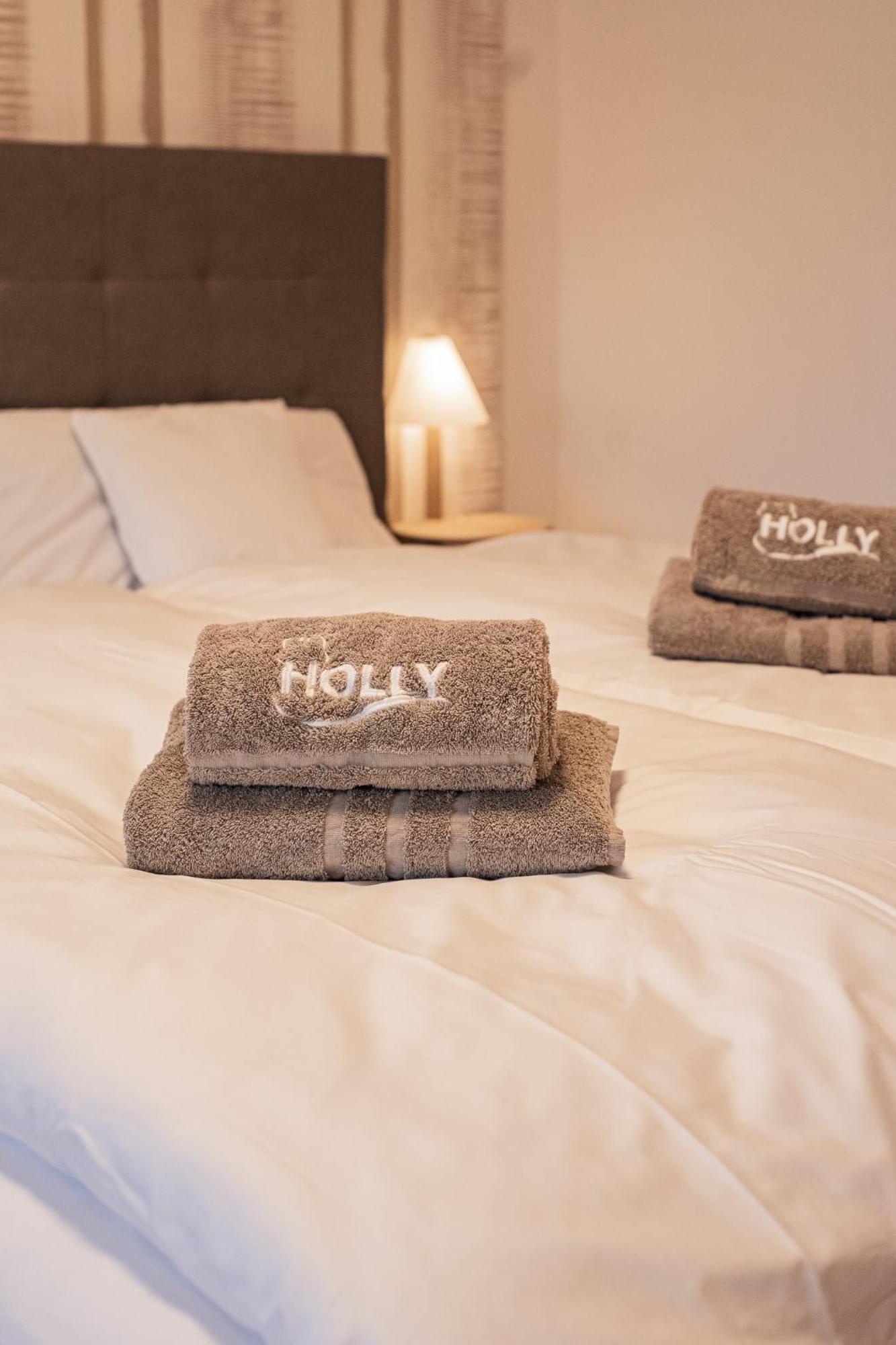 Holly Gmbh Ferienwohnungen Bad Alexandersbad Buitenkant foto