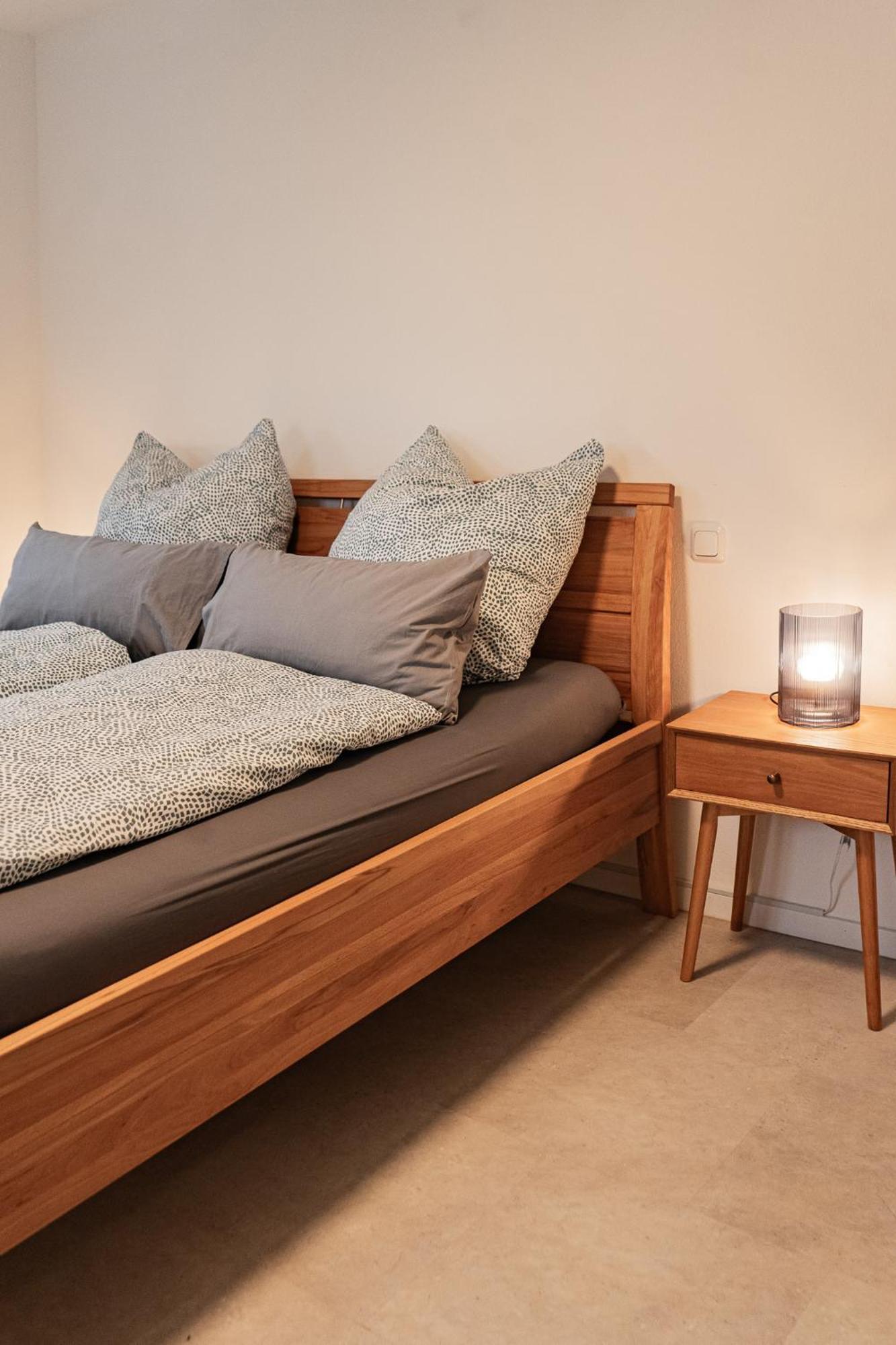 Holly Gmbh Ferienwohnungen Bad Alexandersbad Buitenkant foto
