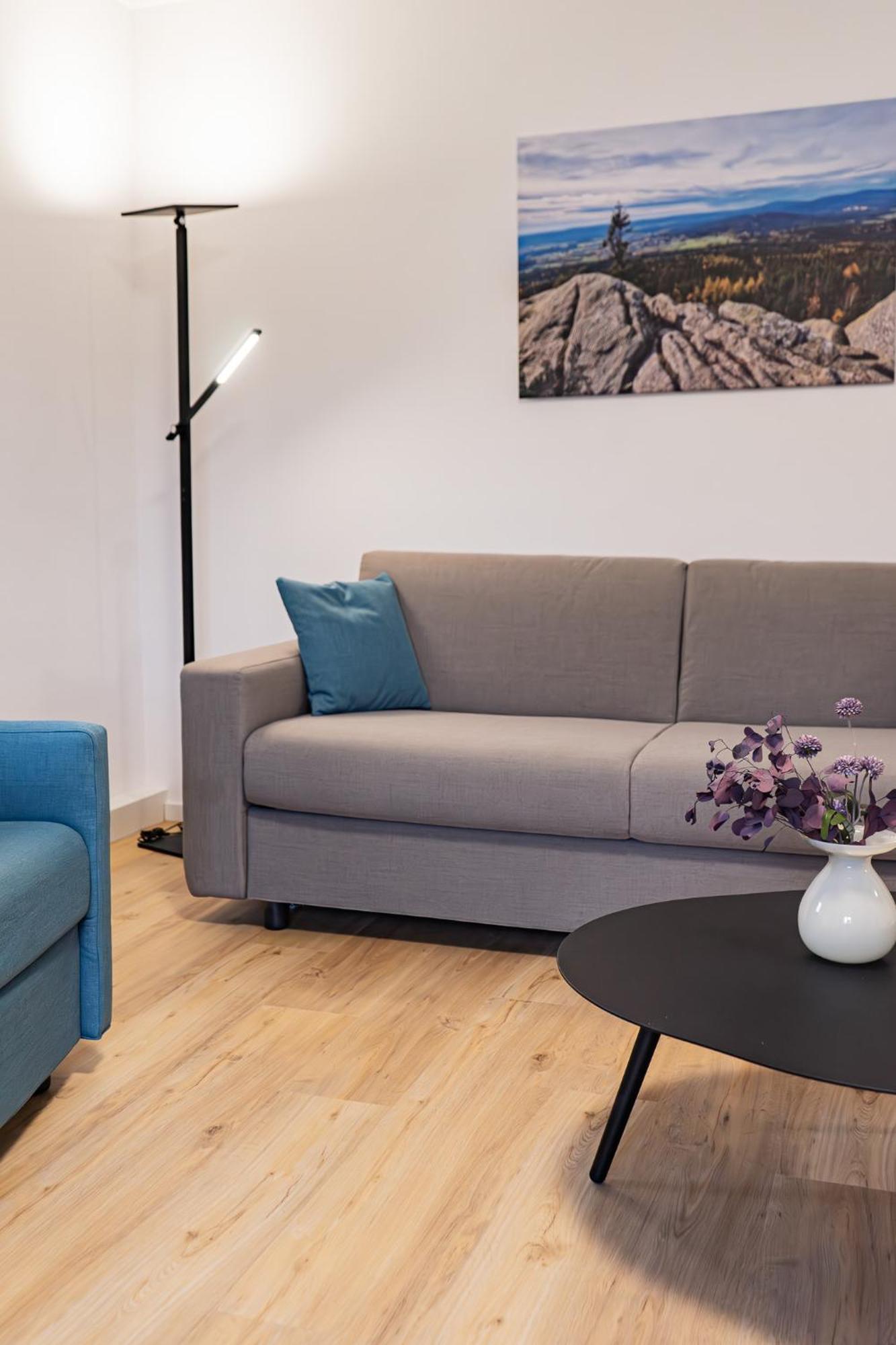 Holly Gmbh Ferienwohnungen Bad Alexandersbad Buitenkant foto