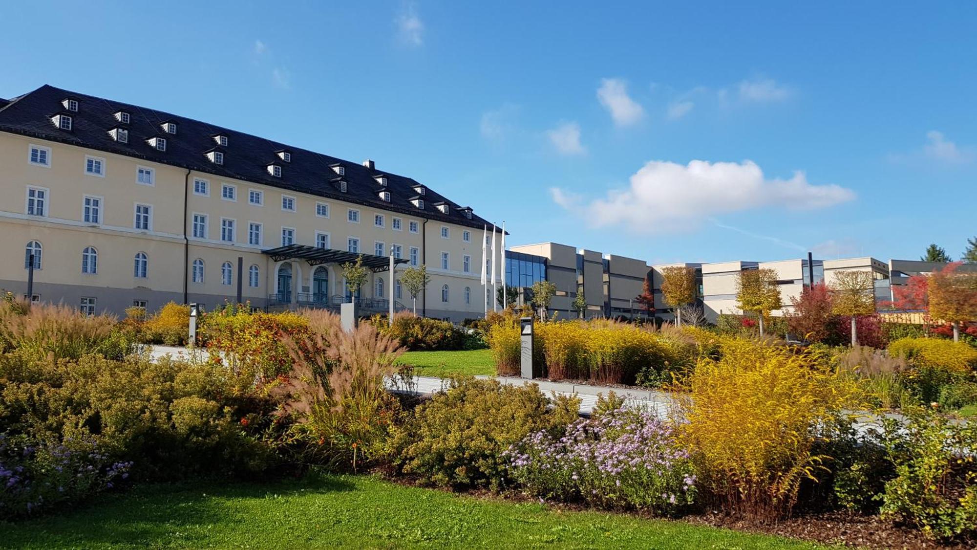 Holly Gmbh Ferienwohnungen Bad Alexandersbad Buitenkant foto