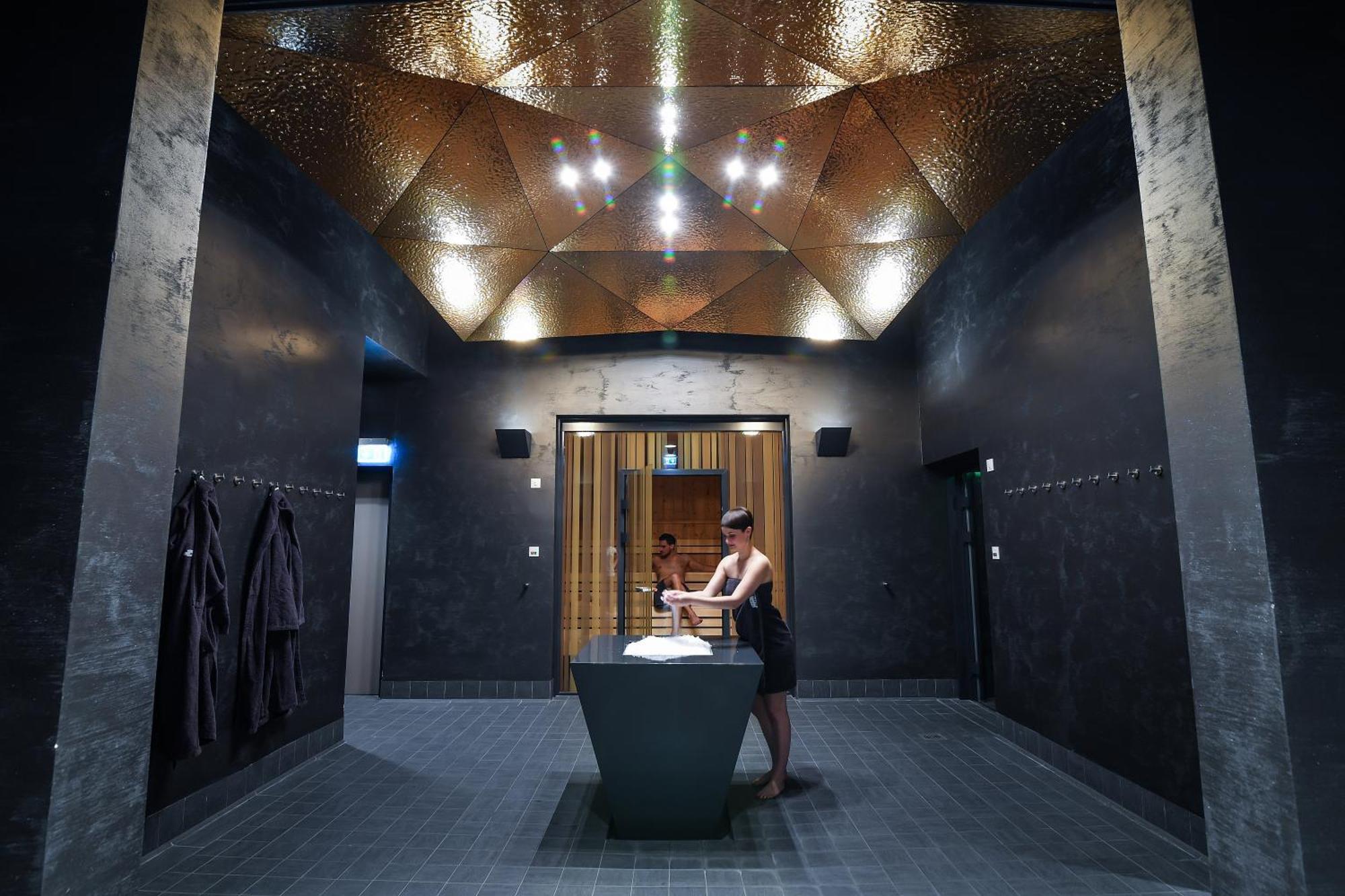 Holly Gmbh Ferienwohnungen Bad Alexandersbad Buitenkant foto
