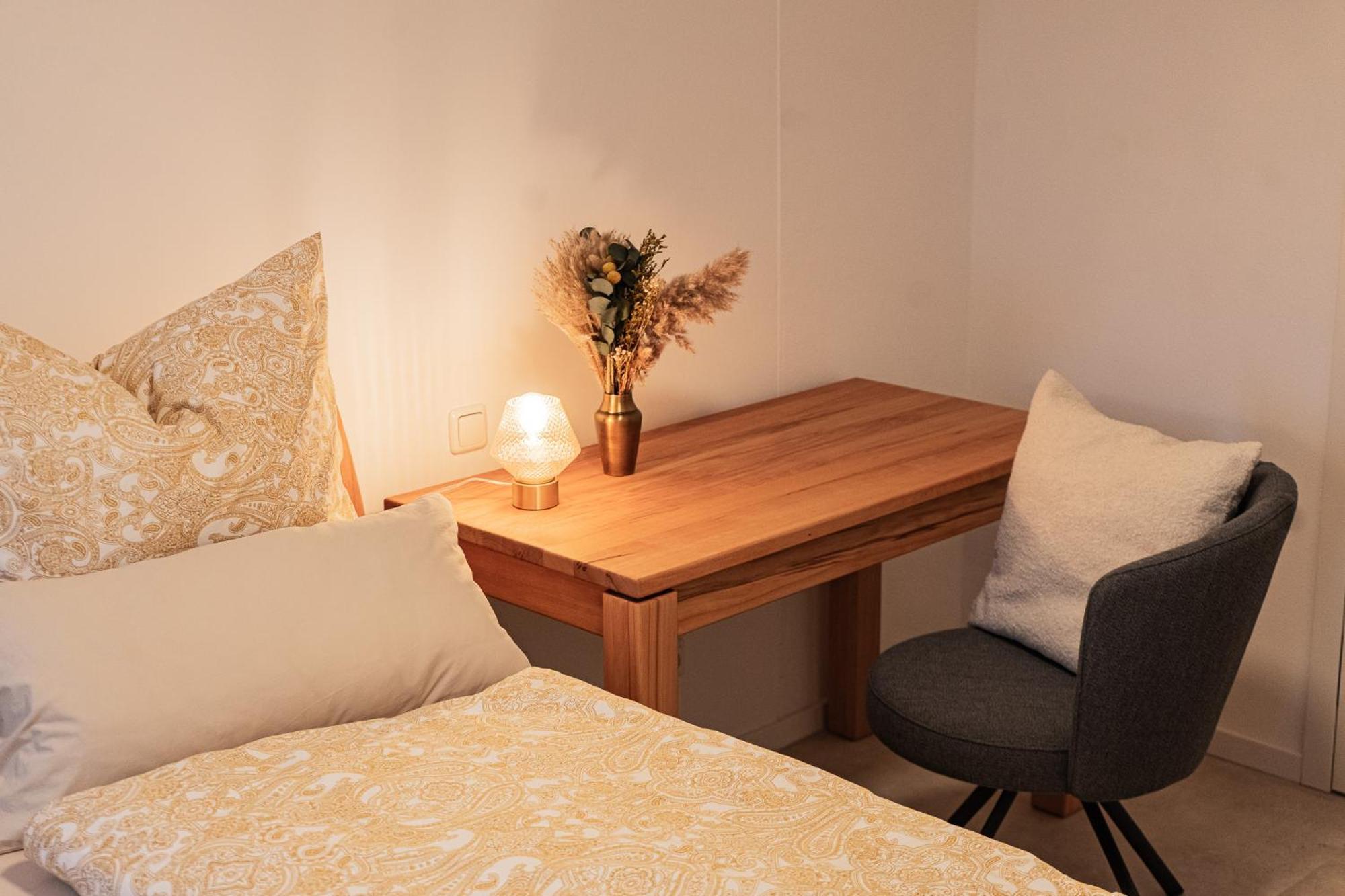 Holly Gmbh Ferienwohnungen Bad Alexandersbad Buitenkant foto