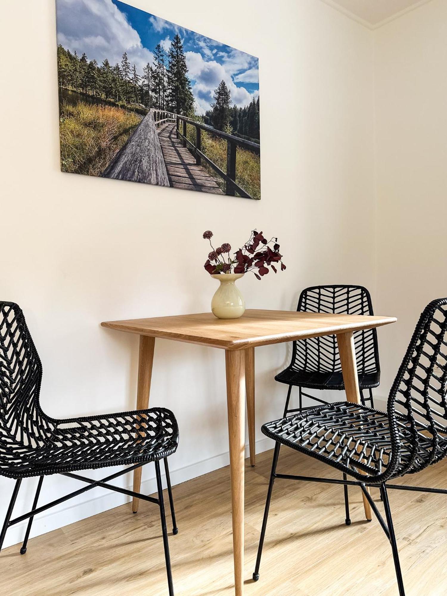 Holly Gmbh Ferienwohnungen Bad Alexandersbad Buitenkant foto