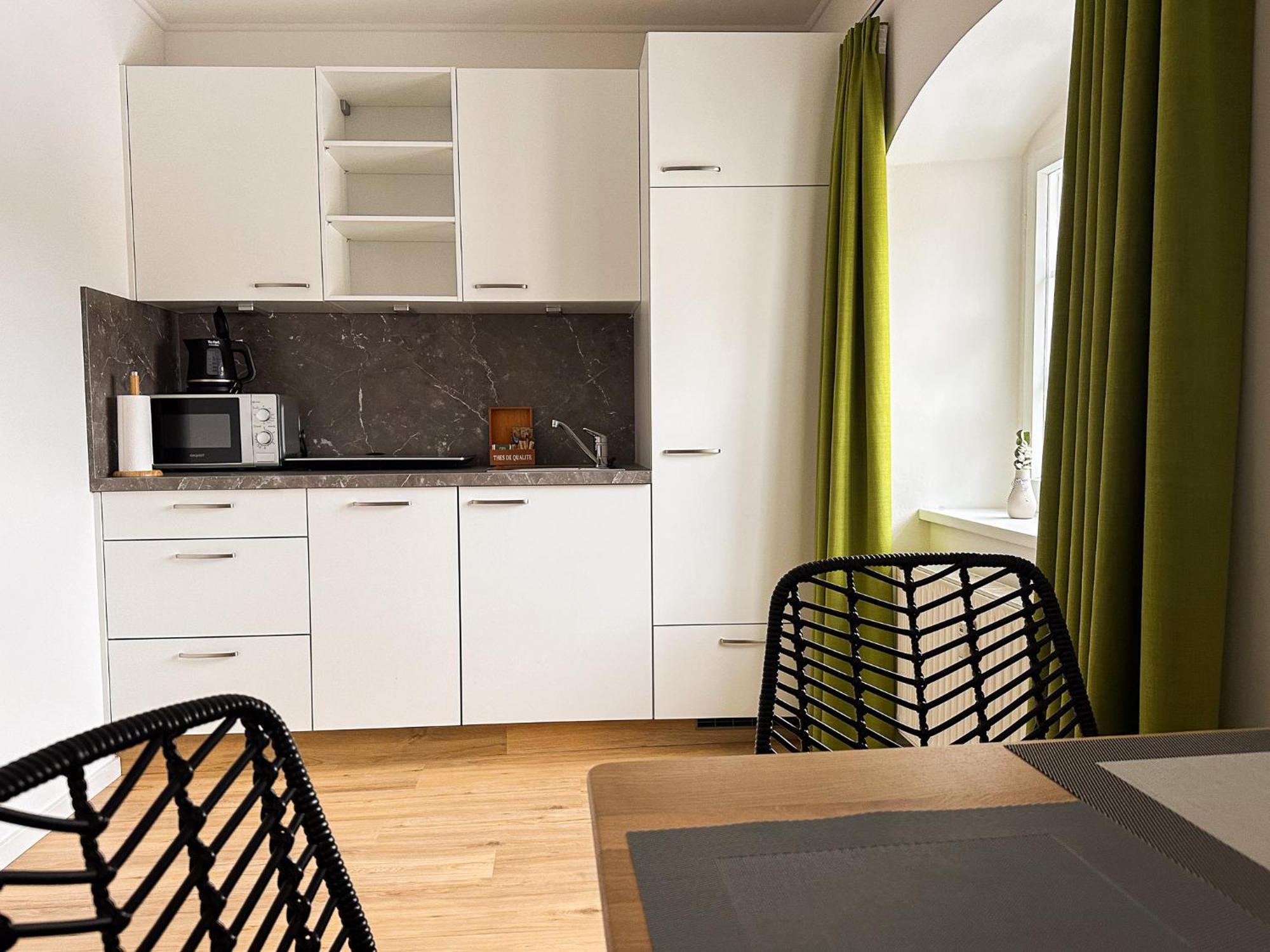 Holly Gmbh Ferienwohnungen Bad Alexandersbad Buitenkant foto
