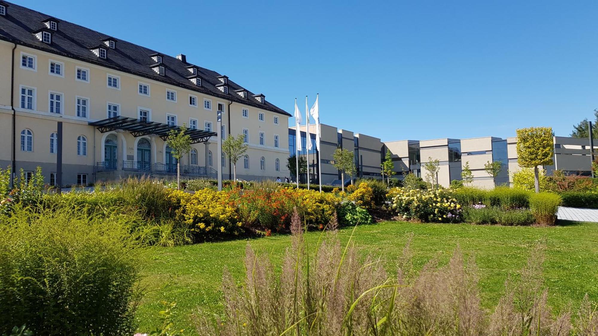 Holly Gmbh Ferienwohnungen Bad Alexandersbad Buitenkant foto