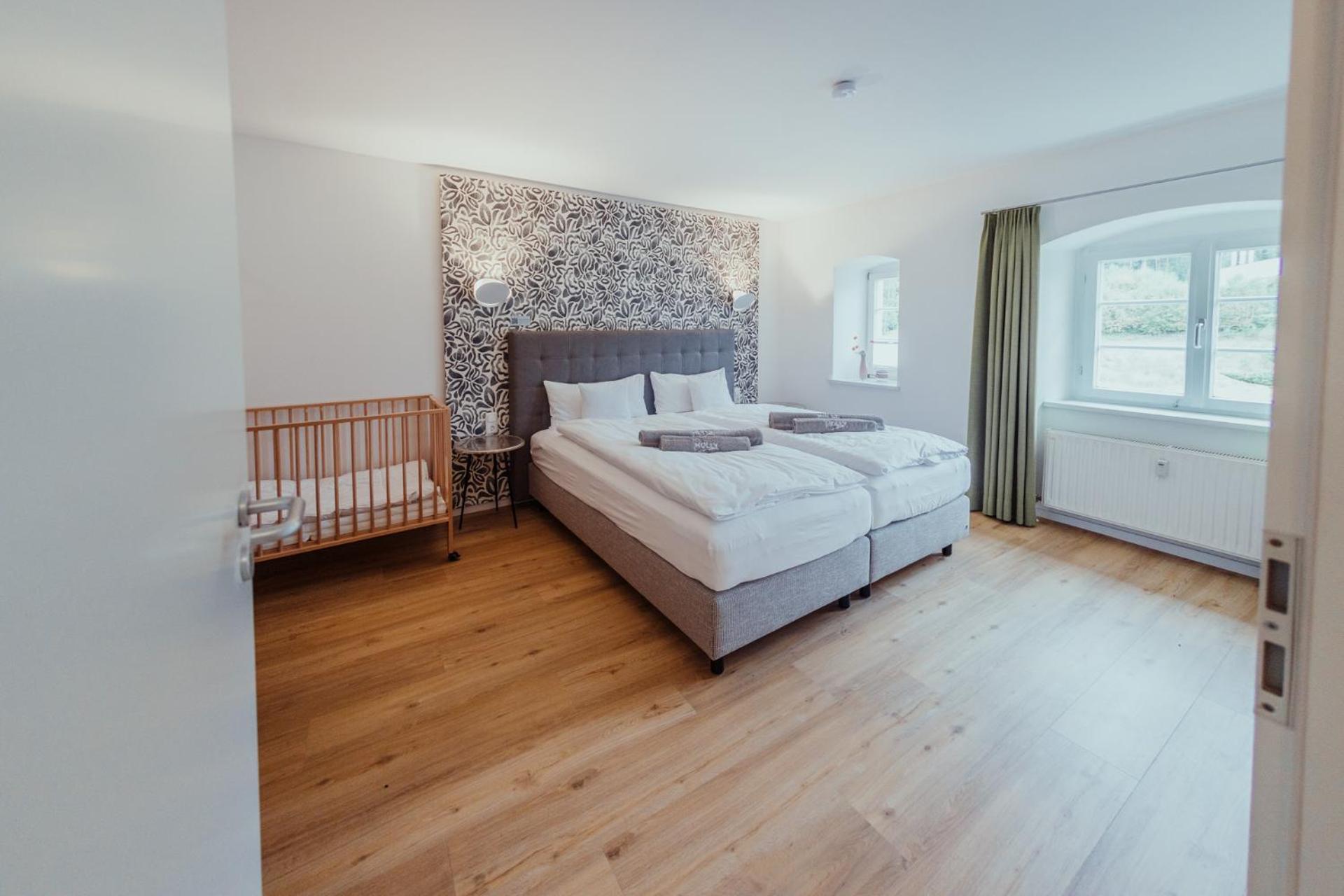 Holly Gmbh Ferienwohnungen Bad Alexandersbad Buitenkant foto