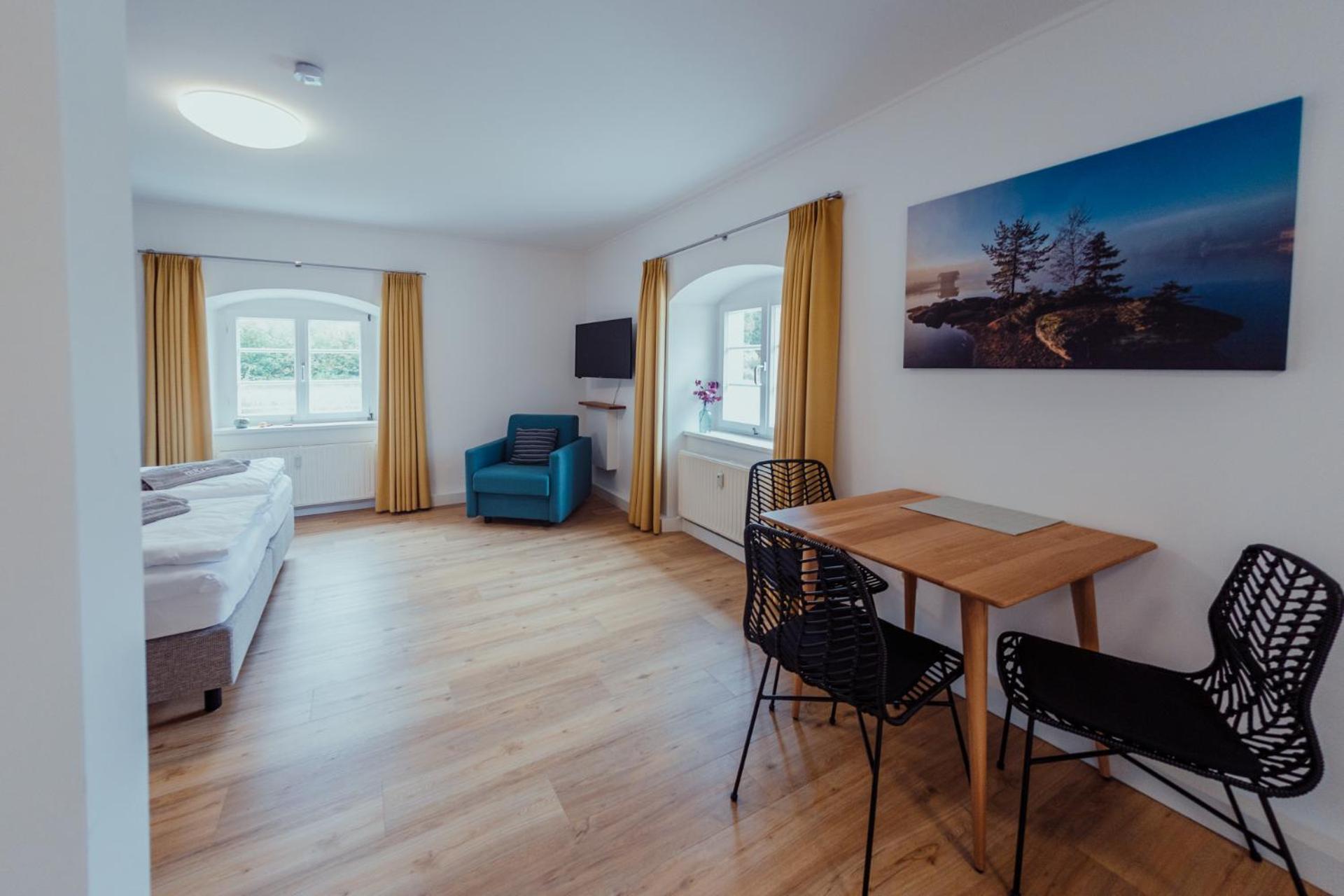 Holly Gmbh Ferienwohnungen Bad Alexandersbad Buitenkant foto