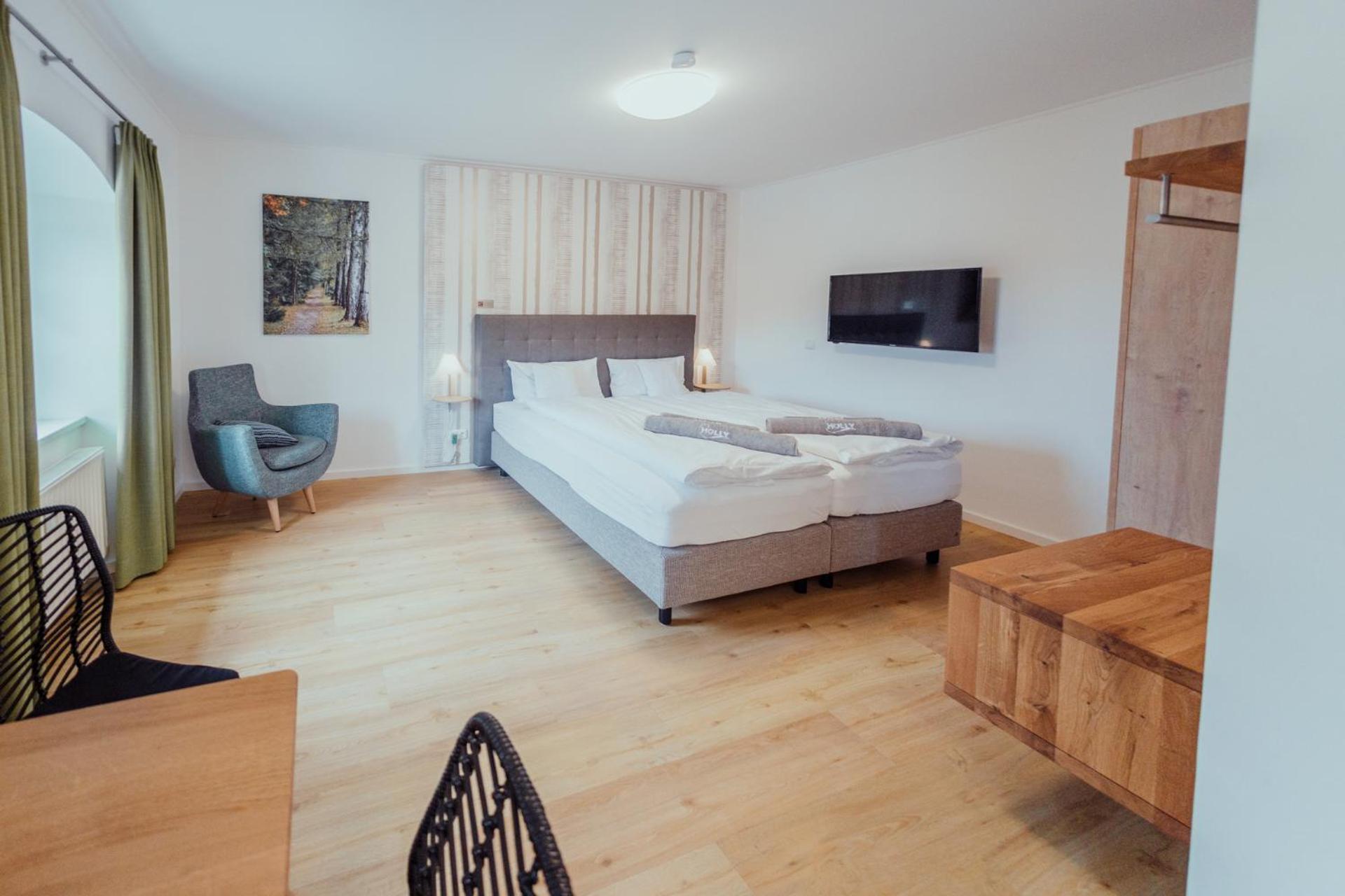 Holly Gmbh Ferienwohnungen Bad Alexandersbad Buitenkant foto