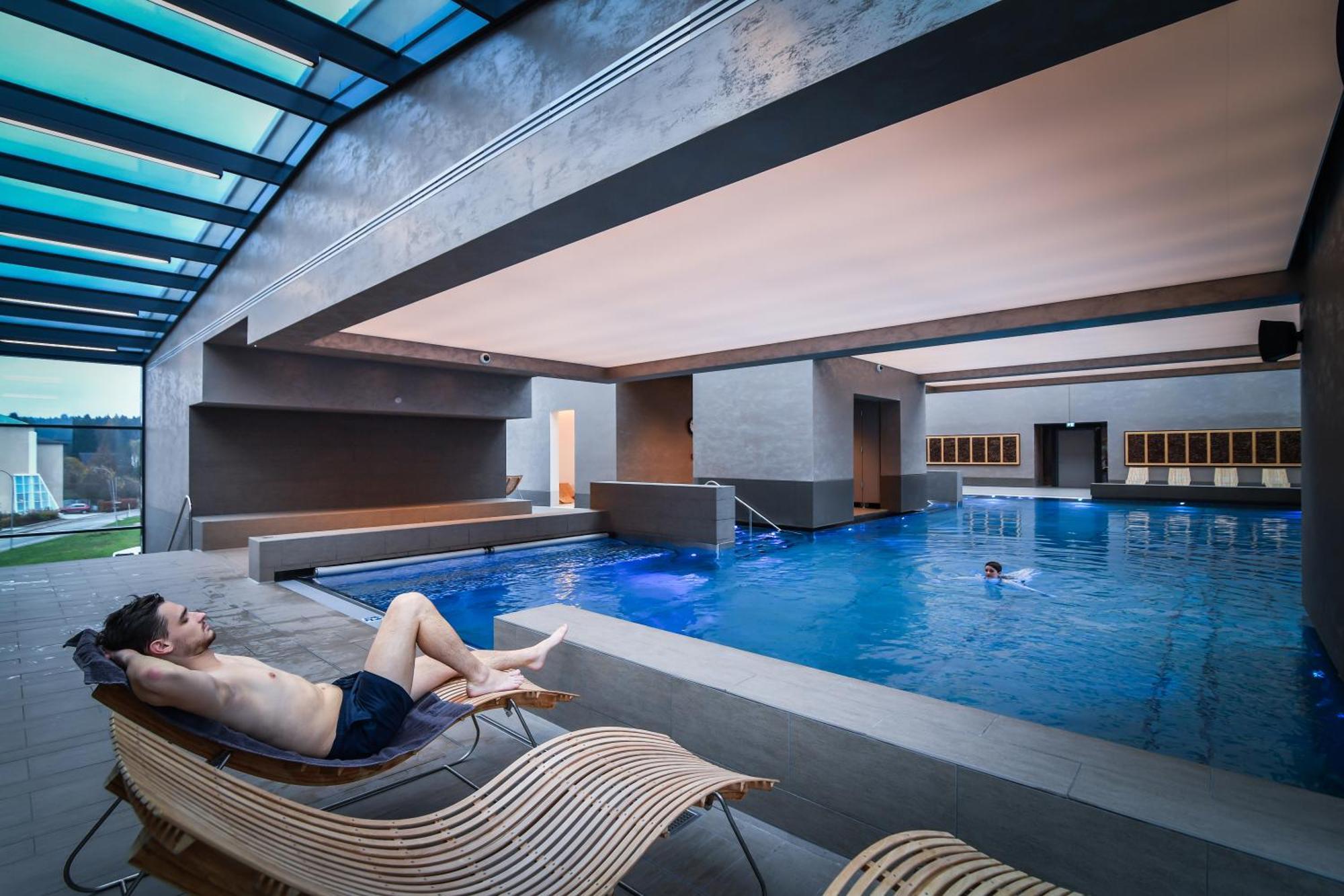 Holly Gmbh Ferienwohnungen Bad Alexandersbad Buitenkant foto