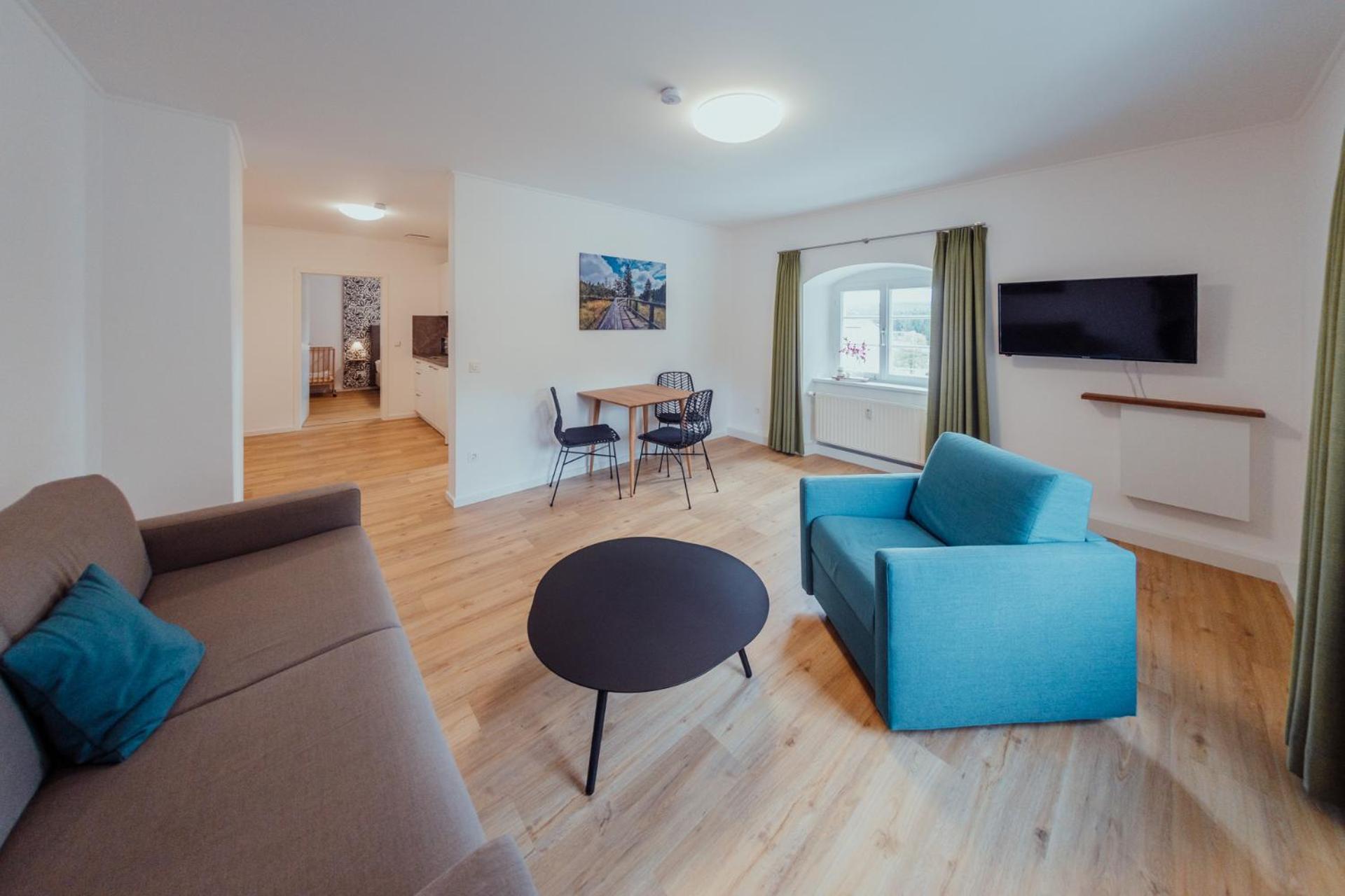Holly Gmbh Ferienwohnungen Bad Alexandersbad Buitenkant foto