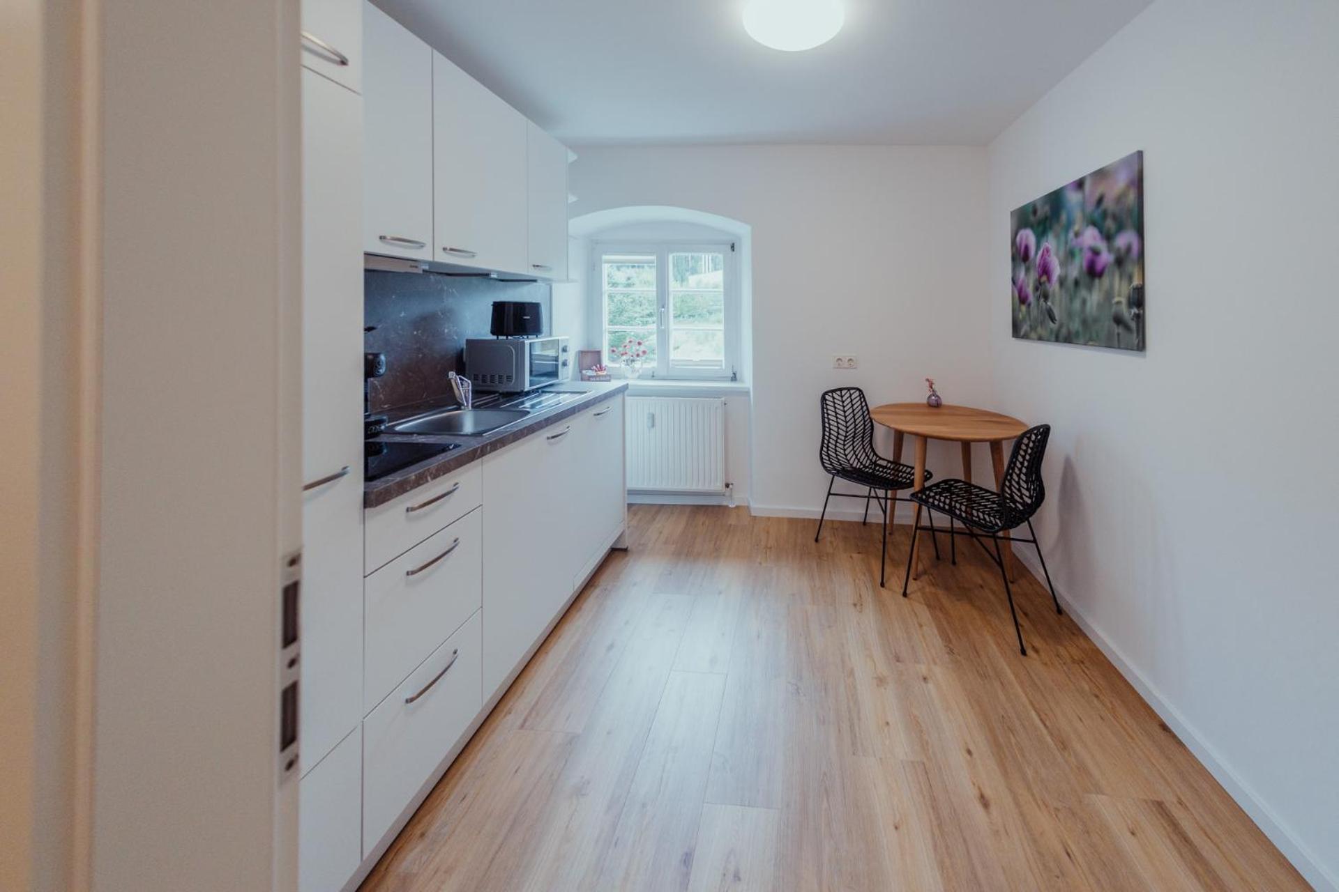 Holly Gmbh Ferienwohnungen Bad Alexandersbad Buitenkant foto