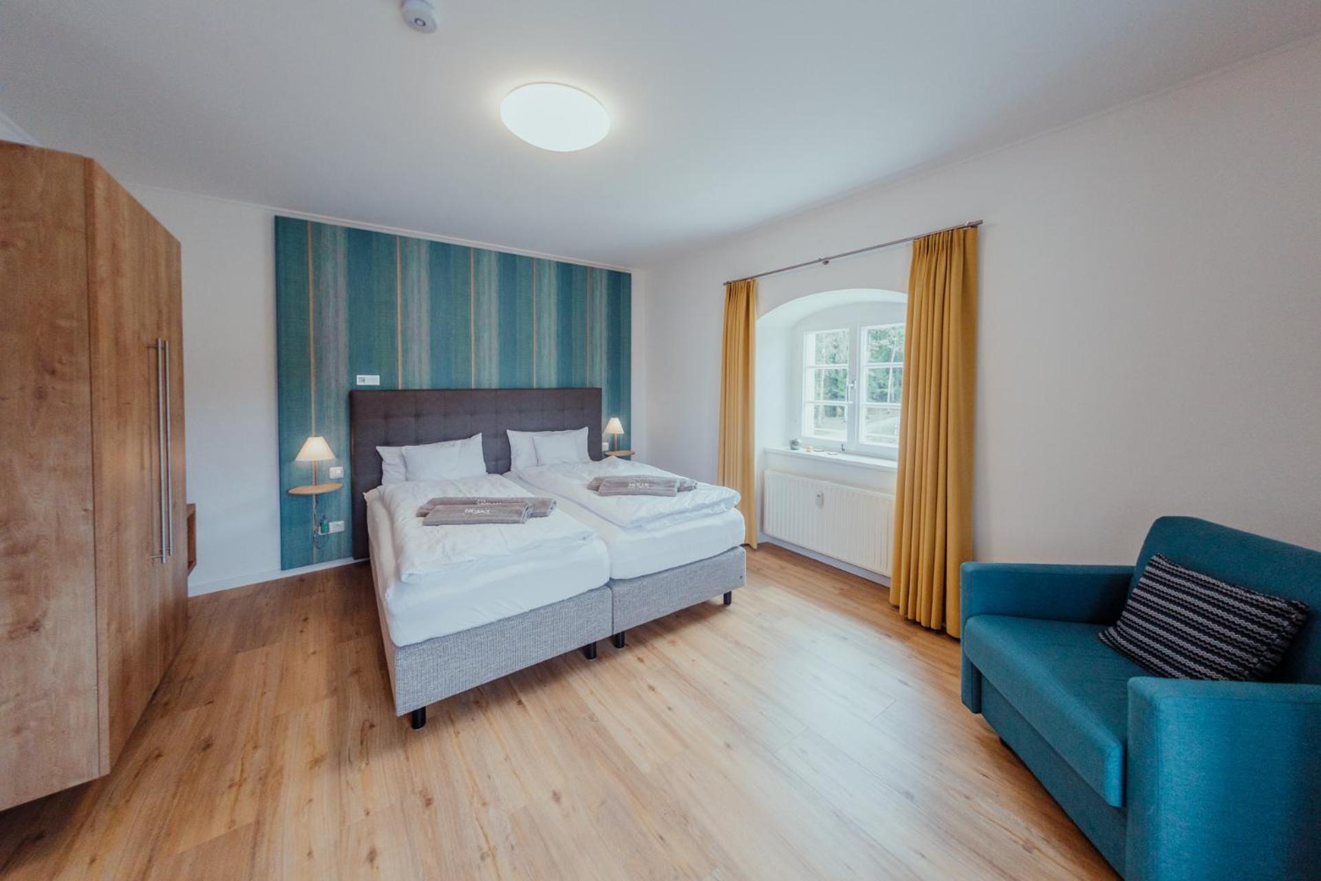 Holly Gmbh Ferienwohnungen Bad Alexandersbad Buitenkant foto