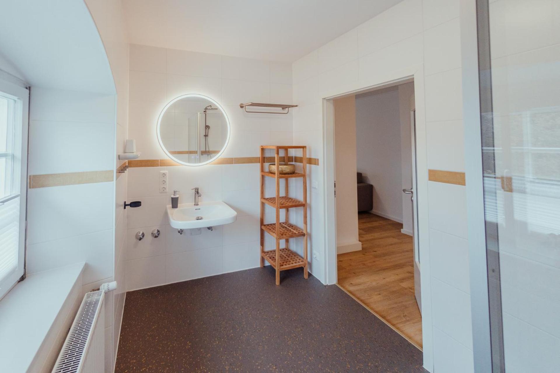 Holly Gmbh Ferienwohnungen Bad Alexandersbad Buitenkant foto